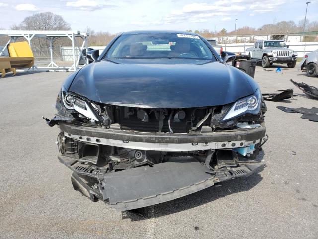 2022 LEXUS RC 300 BAS JTHD85EC1N5006845
