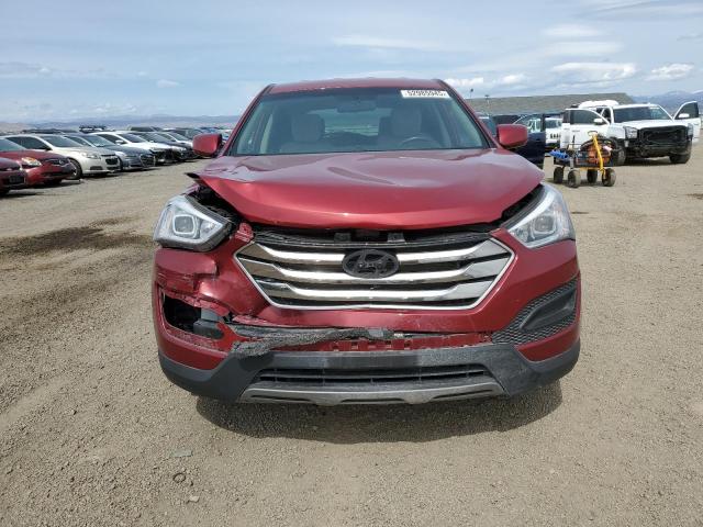 2016 HYUNDAI SANTA FE S 5XYZTDLB7GG370210