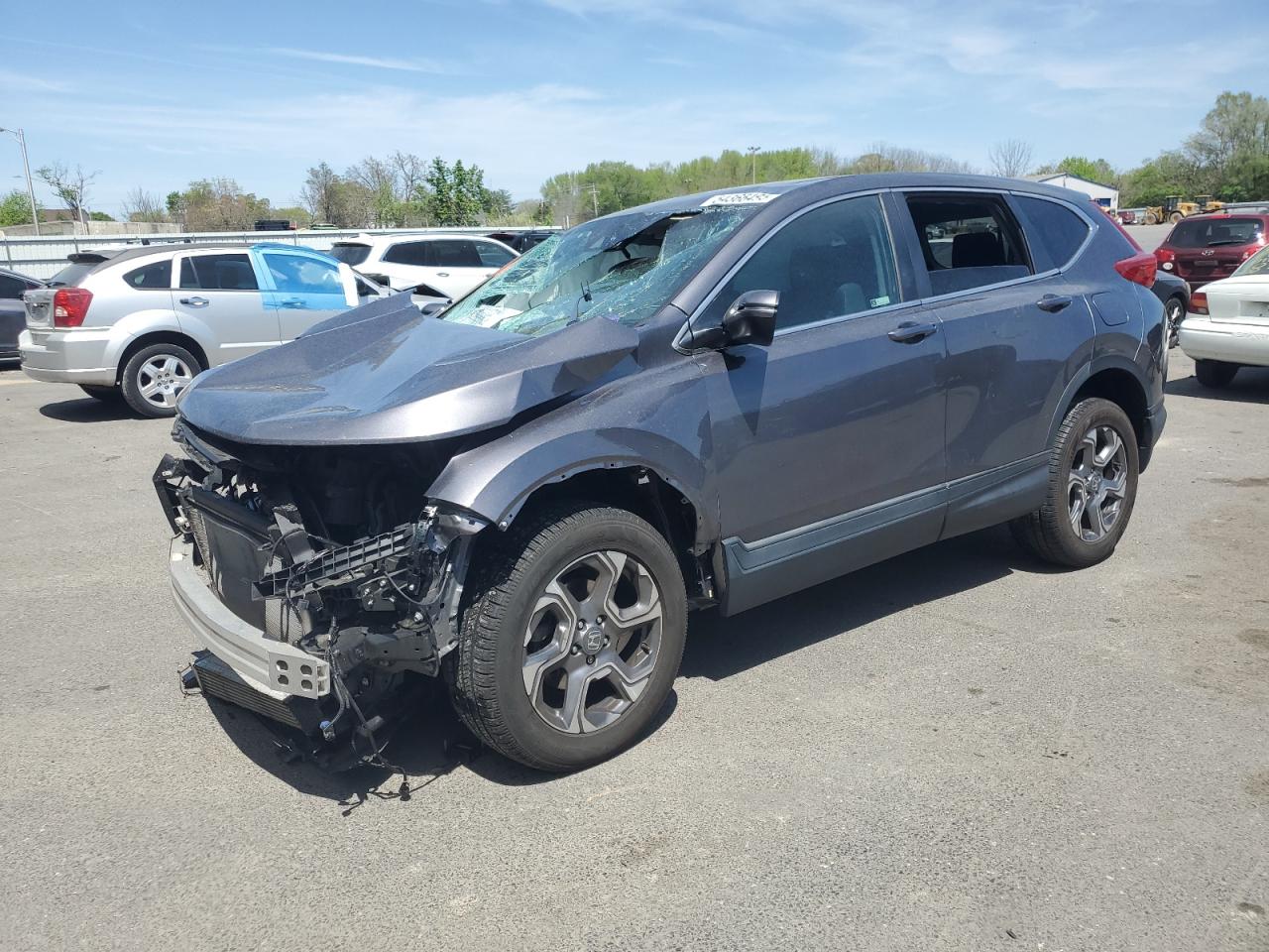 HONDA CR-V EX