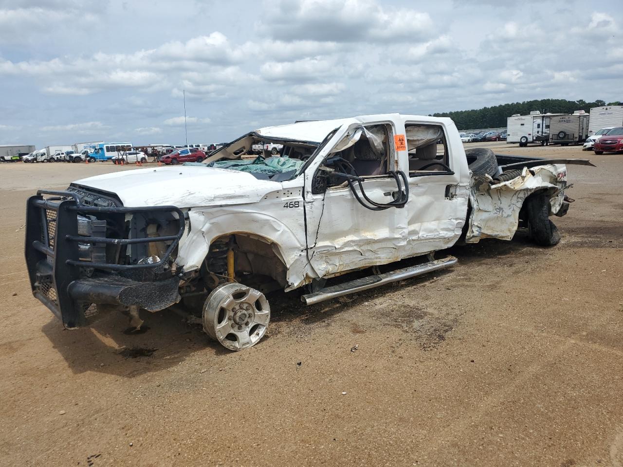 FORD F-250 SUPER DUTY
