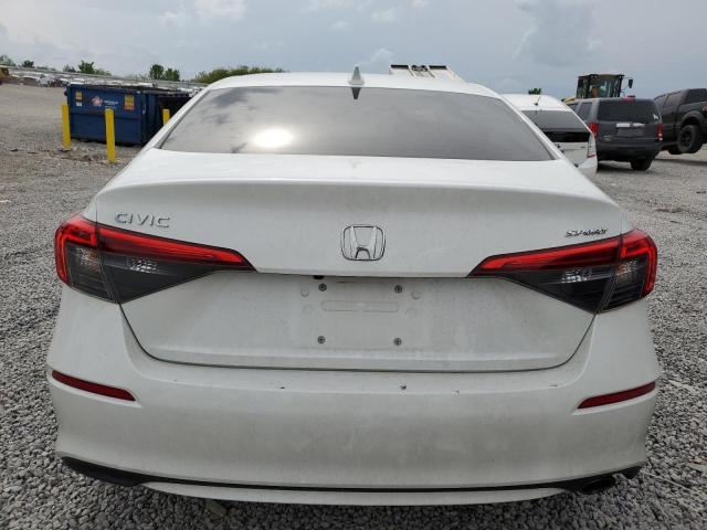 2022 HONDA CIVIC SPOR - 2HGFE2F5XNH577312