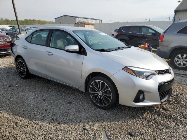 2016 TOYOTA COROLLA L - 2T1BURHE7GC618417