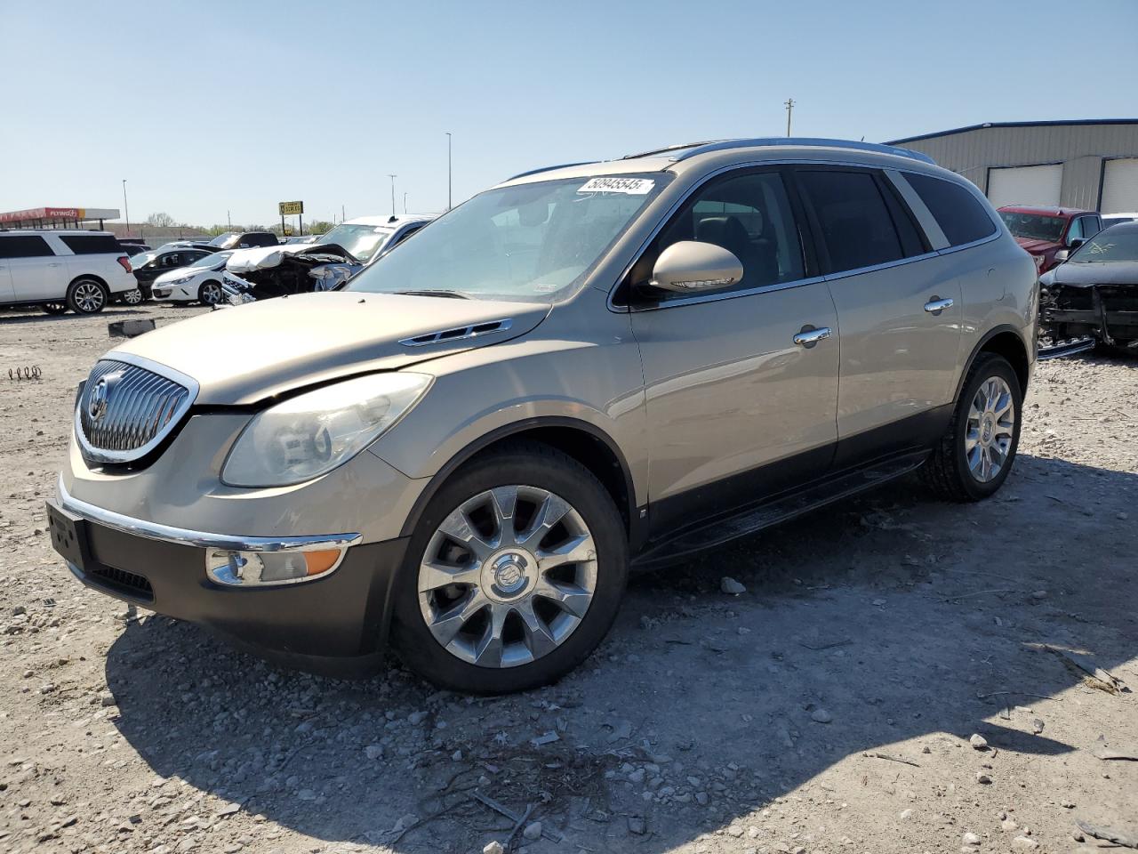 BUICK ENCLAVE CXL
