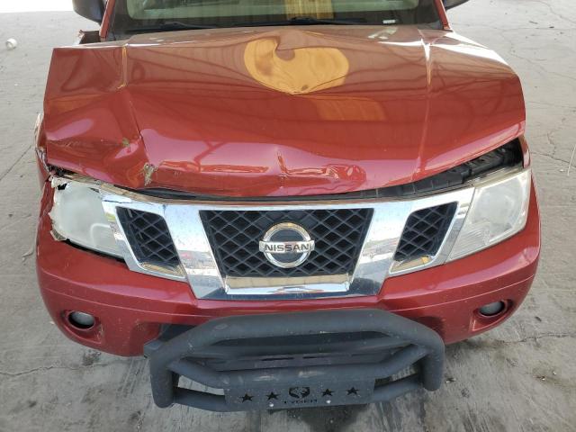 2016 NISSAN FRONTIER S - 1N6AD0ER3GN709970