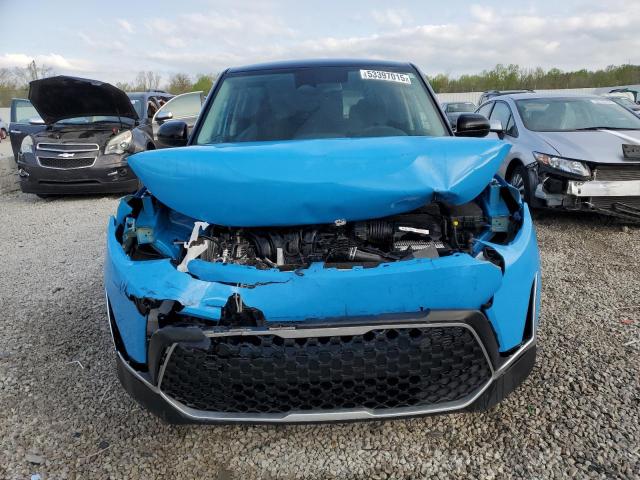 2023 KIA SOUL LX - KNDJ23AU0P7190224