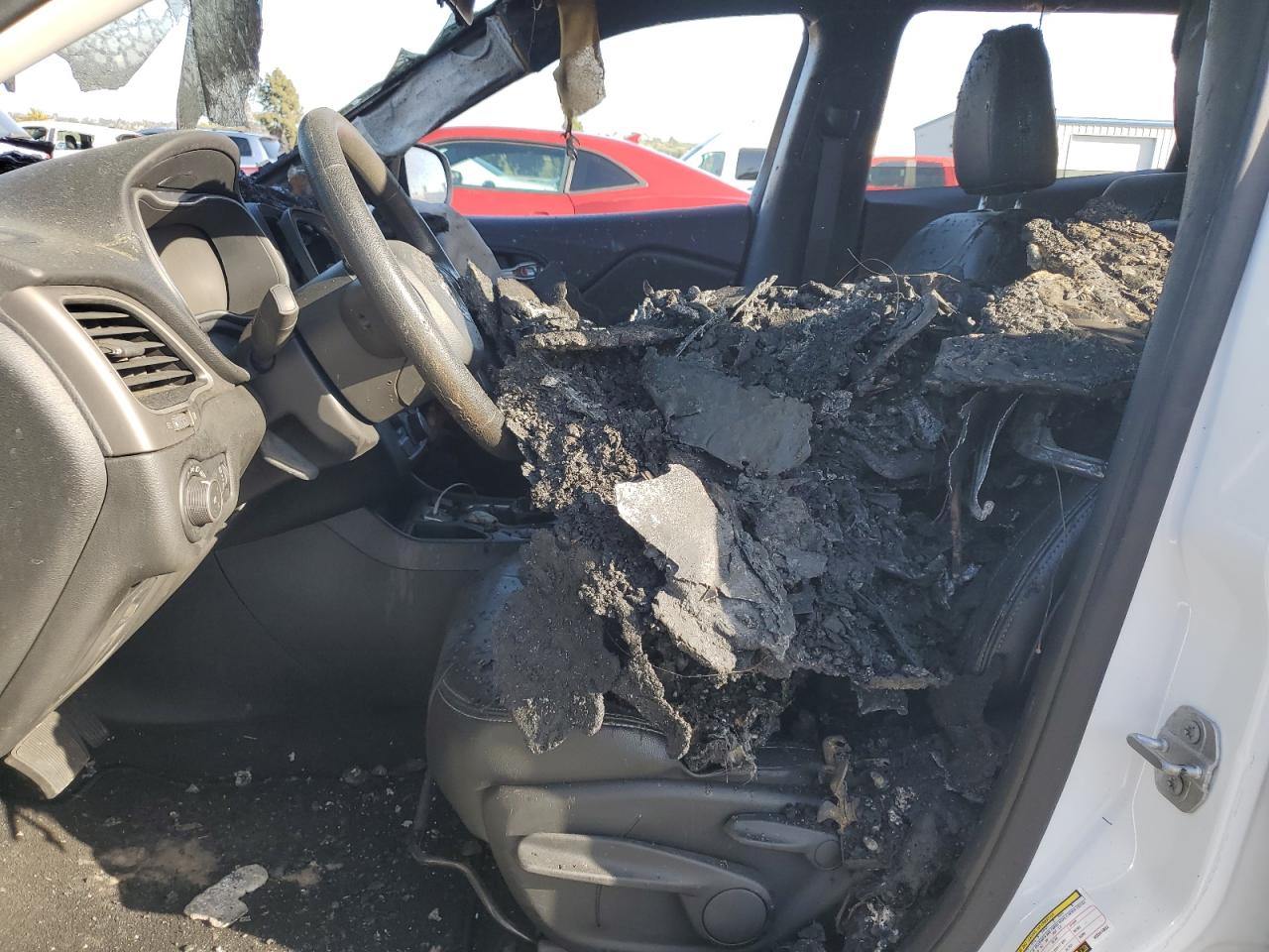 JEEP GRAND CHEROKEE LATITUDE