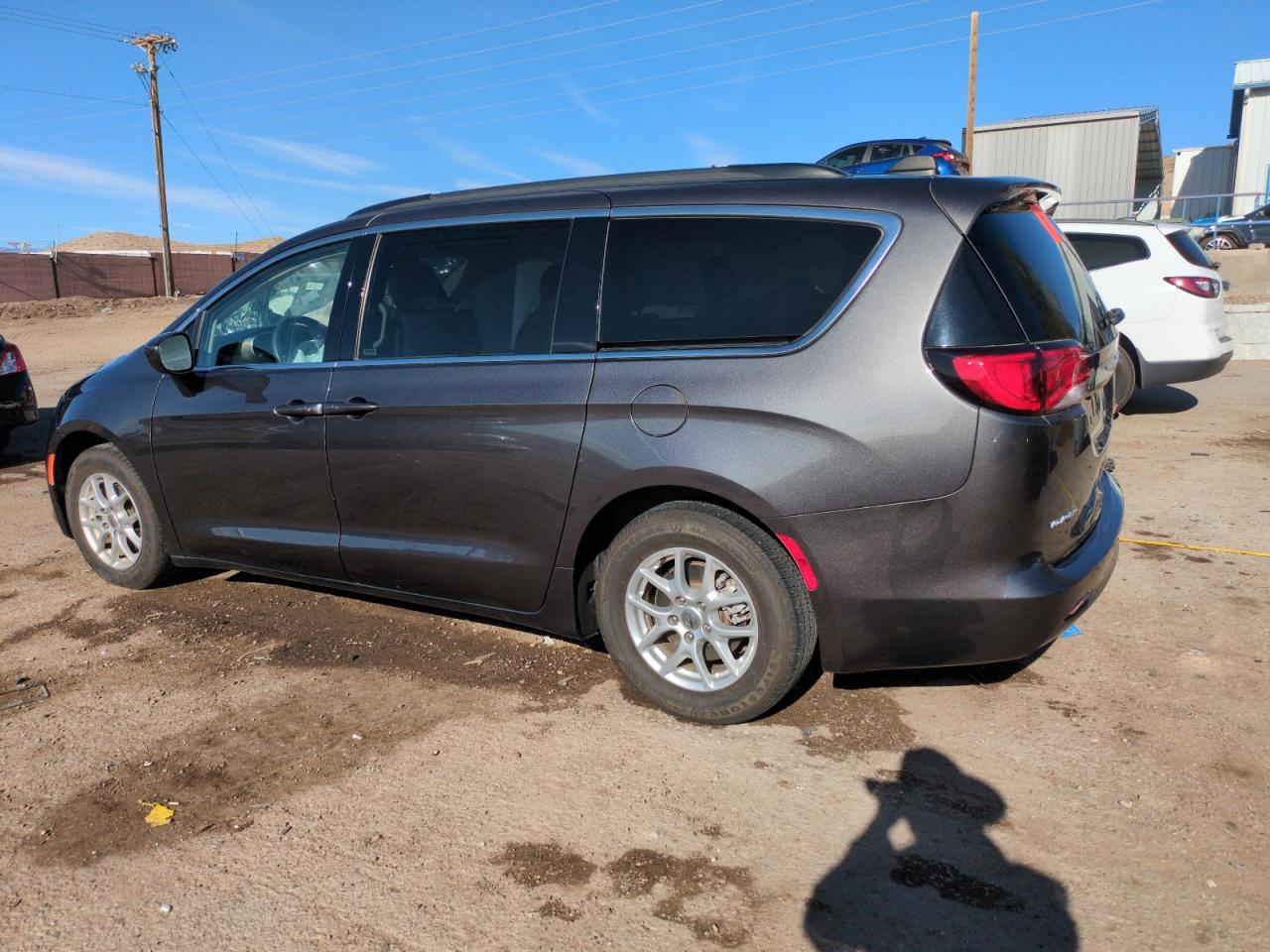 CHRYSLER VOYAGER LXI