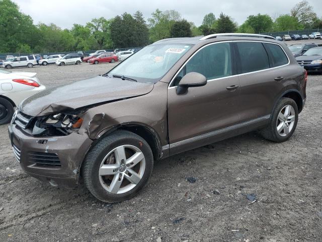 VOLKSWAGEN TOUAREG V6