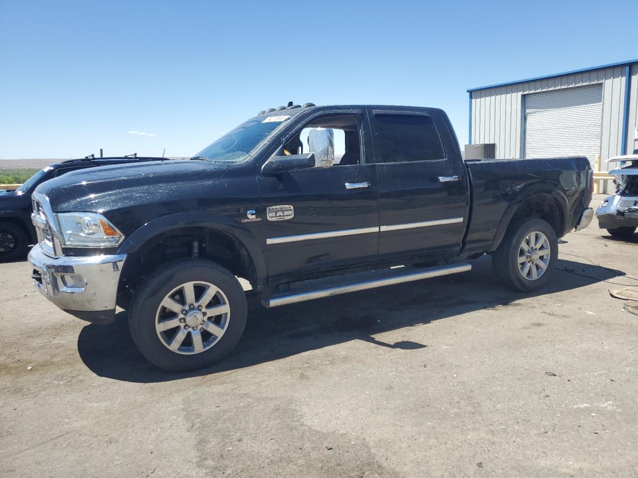 RAM 2500 LONGHORN