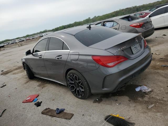 2016 MERCEDES-BENZ CLA 250 - WDDSJ4EB6GN316884