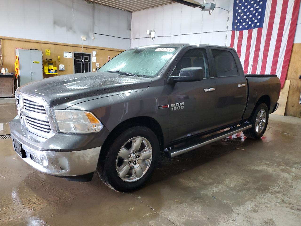 RAM 1500 SLT