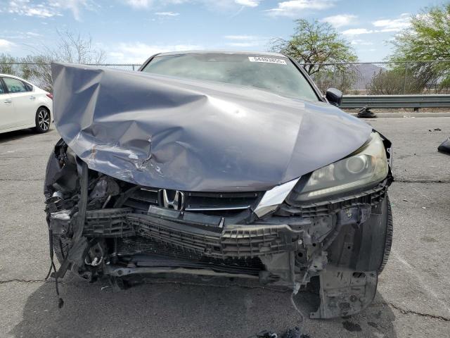 2015 HONDA ACCORD EXL - 1HGCR2F85FA202297