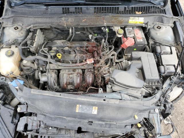 2016 FORD FUSION SE - 1FA6P0H70G5102571