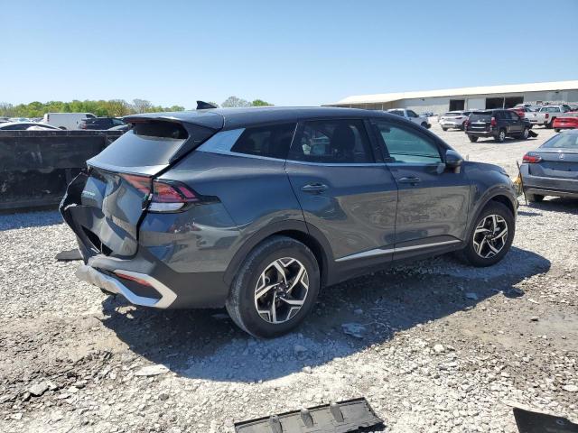 Vin: kndpu3af8p7135574, lot: 53248035, kia sportage lx 20233