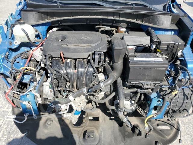 2019 HYUNDAI TUCSON LIM - KM8J33AL6KU981447