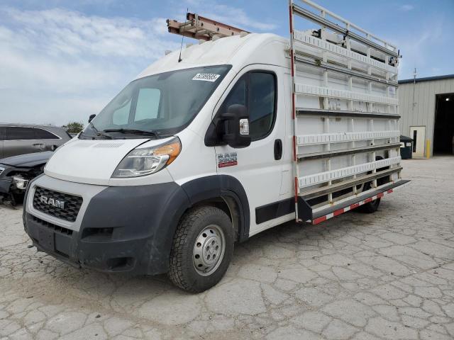 RAM PROMASTER 2020 white  flexible fuel 3C6URVJGXLE101971 photo #1