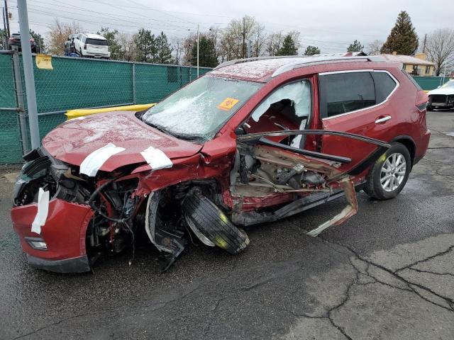 2018 NISSAN ROGUE S - 5N1AT2MV4JC757265