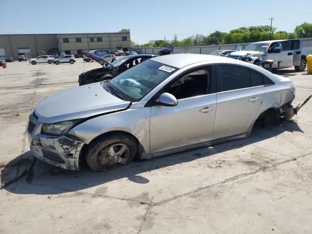 Vin: 1g1pc5sb2d7302462, lot: 52763395, chevrolet cruze lt 2013 img_1