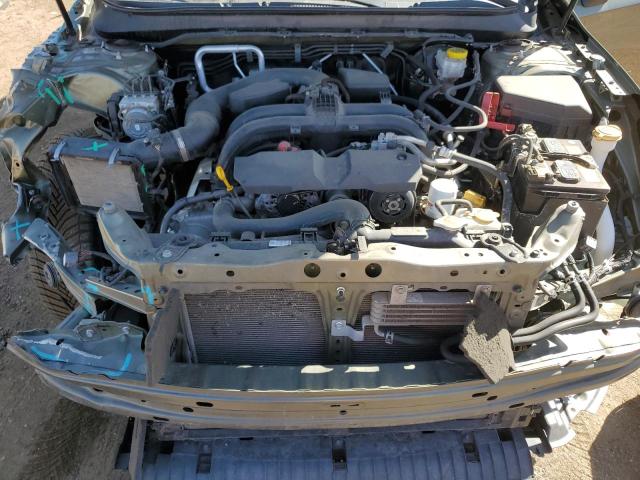 2018 SUBARU OUTBACK 2. - 4S4BSANC9J3287653