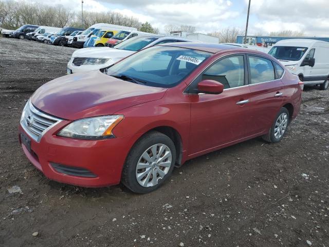 NISSAN SENTRA S