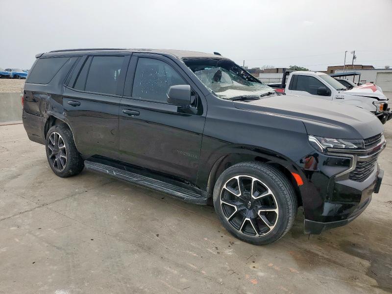Vin: 1gnscrkd5nr117409, lot: 53861925, chevrolet tahoe c1500 rst 20224
