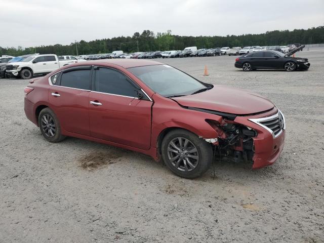 Vin: 1n4al3ap8fc493836, lot: 54178385, nissan altima 2.5 20154
