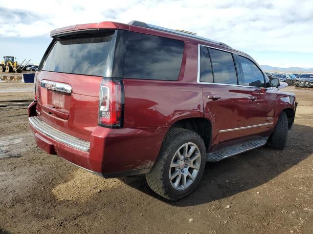 Vin: 1gks2ckj3hr176577, lot: 51625675, gmc yukon denali 20173
