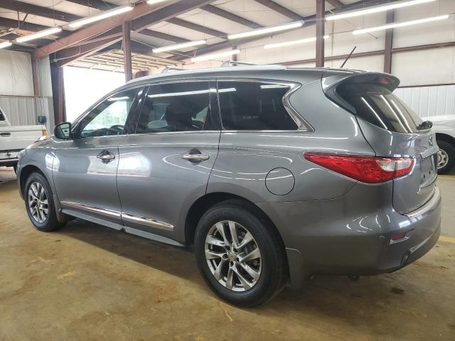 Vin: 5n1al0mm0fc547619, lot: 51896715, infiniti qx60 20152