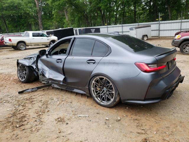 Vin: wbs33ay04mfl54422, lot: 54123085, bmw m3 competition 20212