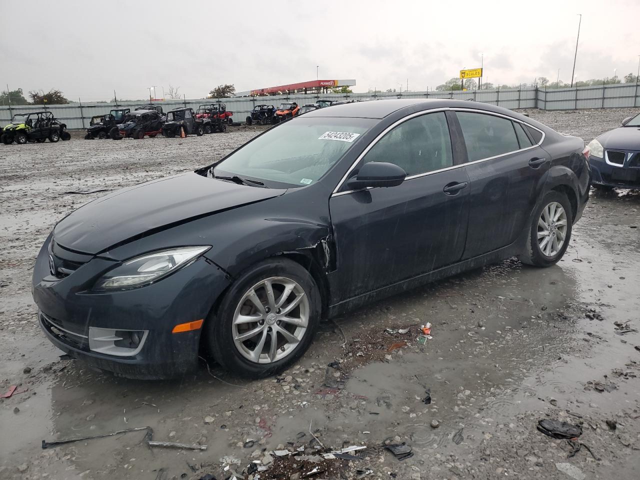 MAZDA 6 I