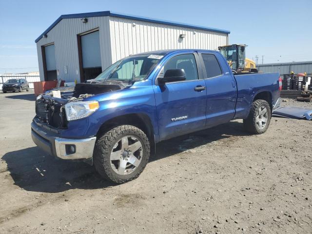 Vin: 5tfum5f10fx063361, lot: 54655915, toyota tundra double cab sr 2015 img_1