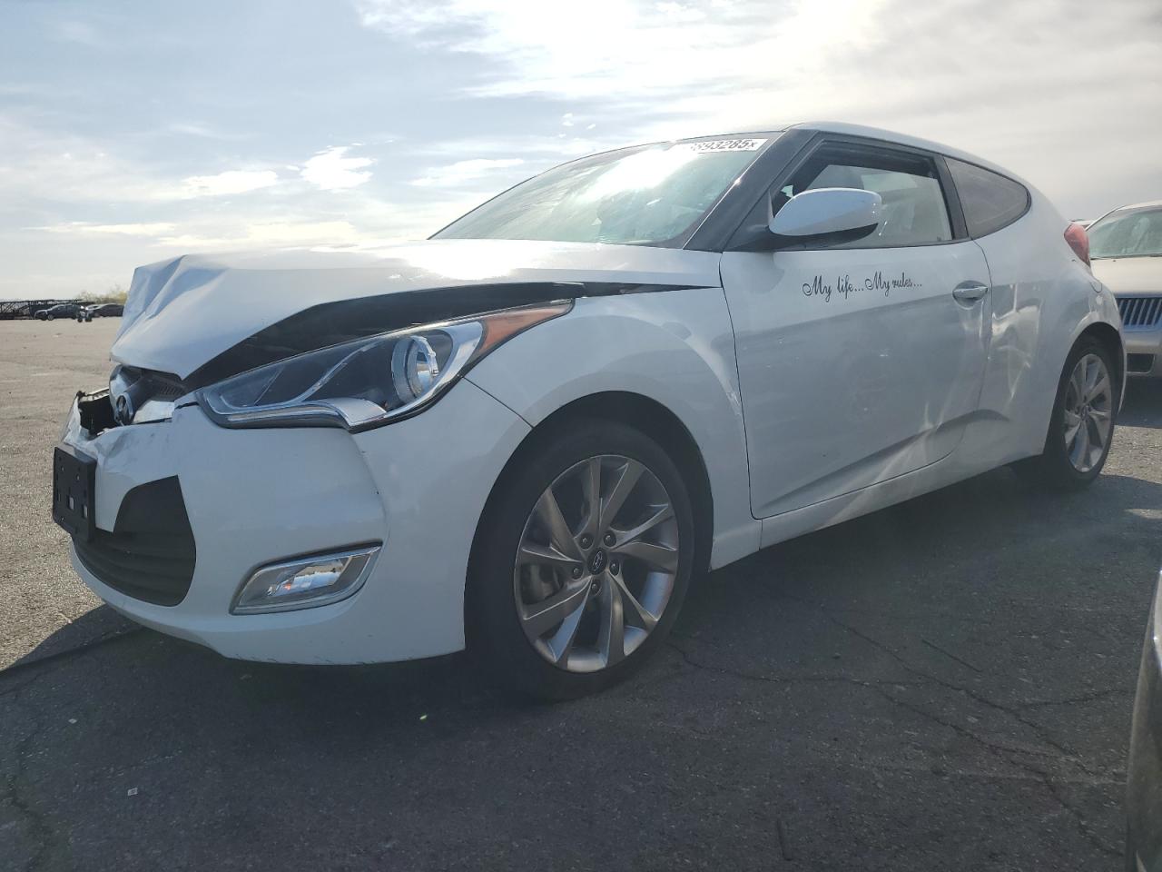 HYUNDAI VELOSTER