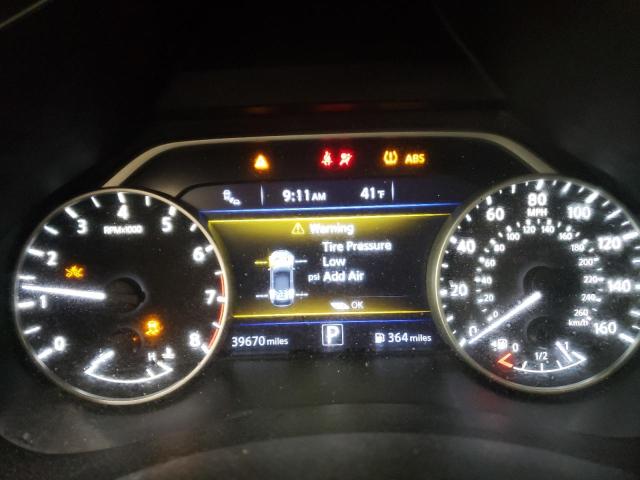 2017 NISSAN MURANO S - 5N1AZ2MH9HN174536