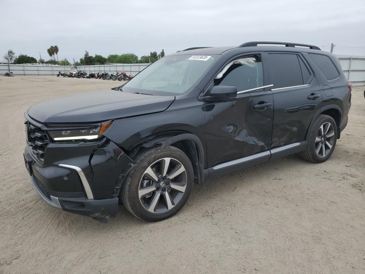 HONDA PILOT ELITE