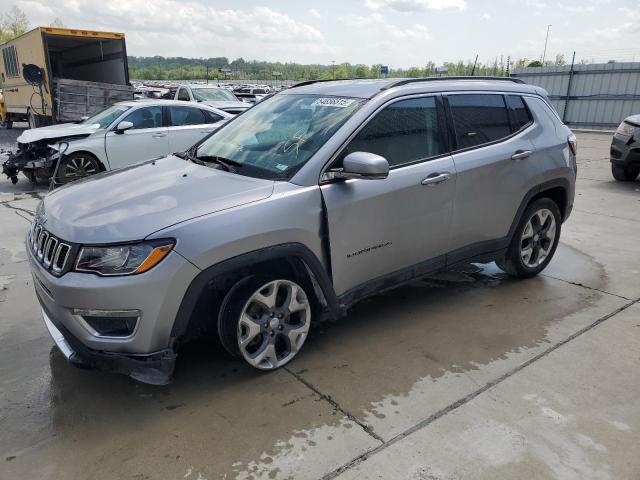 Vin: 3c4njccb8kt675599, lot: 54656515, jeep compass limited 2019 img_1