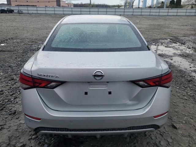 2020 NISSAN SENTRA S - 3N1AB8BV4LY251820