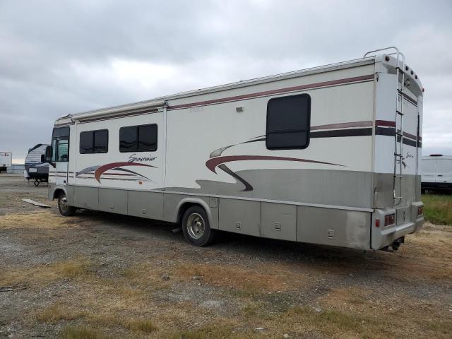SUN MOTORHOME 2001 1FCNF53S810A02689 photo #4