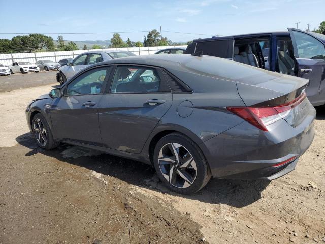 Vin: kmhls4ag3pu578716, lot: 53641225, hyundai elantra sel 20232