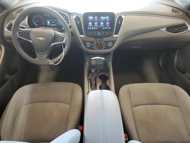 2021 CHEVROLET MALIBU LT - 1G1ZD5ST9MF028424