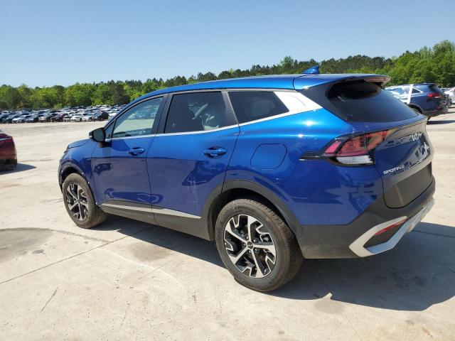 Vin: 5xyk33df0sg305575, lot: 52591675, kia sportage ex 20252