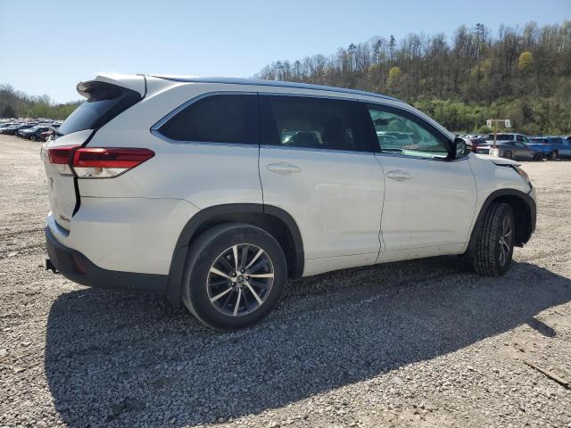 2017 TOYOTA HIGHLANDER - 5TDJZRFH9HS516278