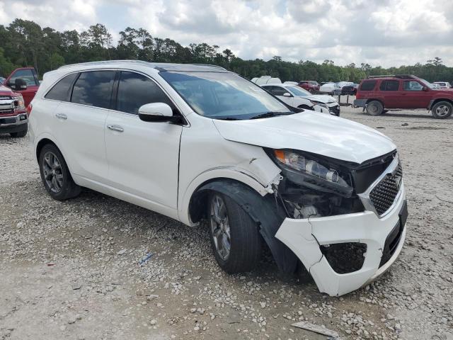 Vin: 5xypk4a53gg163837, lot: 53962545, kia sorento sx 20164