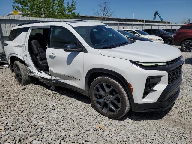 Vin: 1gnevlks3rj176367, lot: 53612175, chevrolet traverse rs 20244