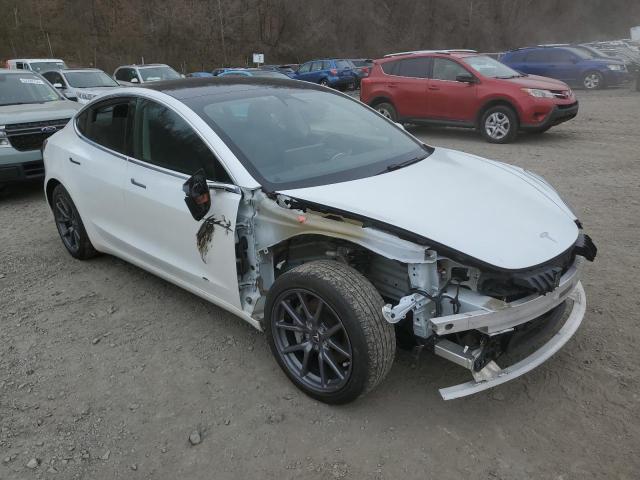 Vin: 5yj3e1ea2lf645406, lot: 52493395, tesla model 3 20204