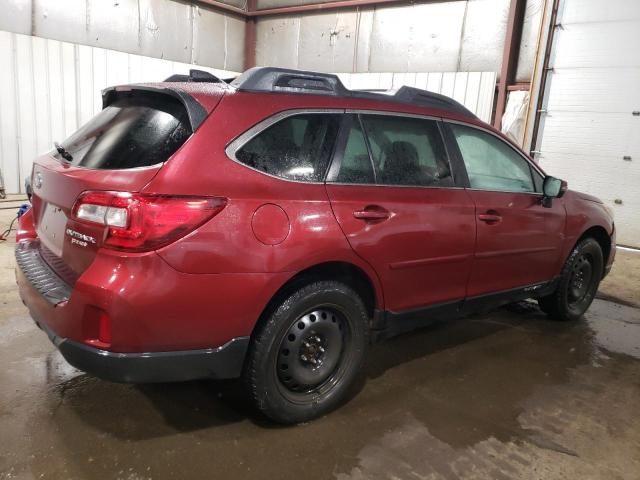 Vin: 4s4bsanc6g3319550, lot: 53576105, subaru outback 2.5i limited 20163