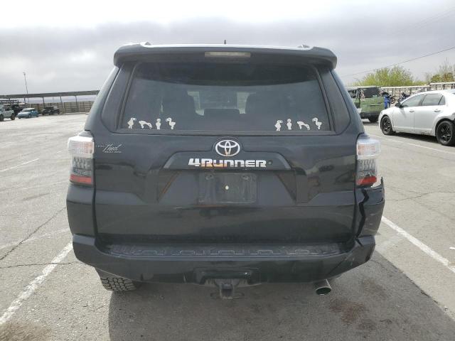 2019 TOYOTA 4RUNNER SR - JTEBU5JR1K5703339
