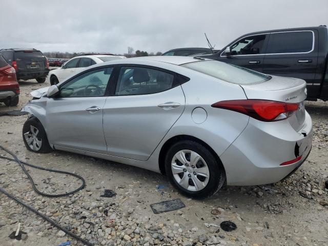 Vin: 5npdh4ae7gh703619, lot: 53146755, hyundai elantra se 20162