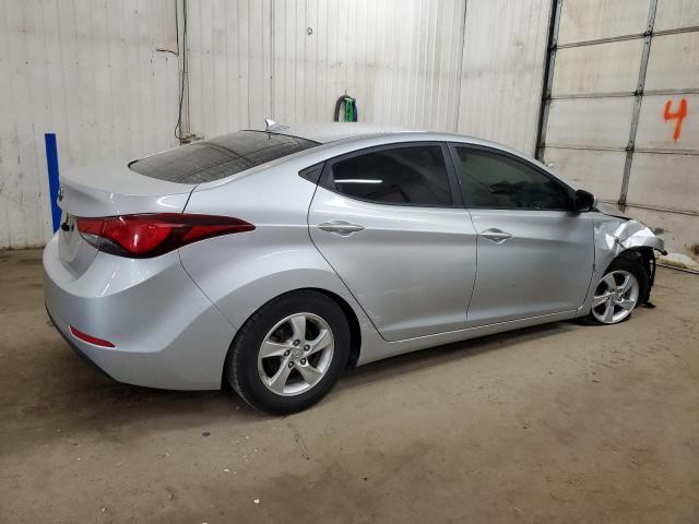 Vin: 5npdh4ae1eh526966, lot: 52050645, hyundai elantra se 20143