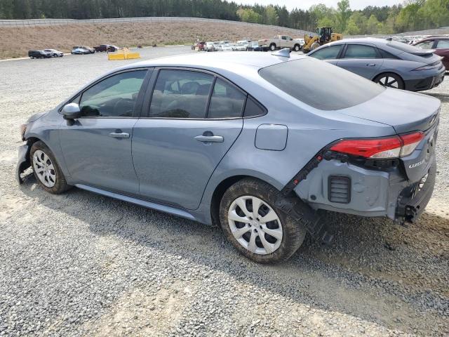 Vin: 5yfb4mde9rp116889, lot: 52676425, toyota corolla le 20242