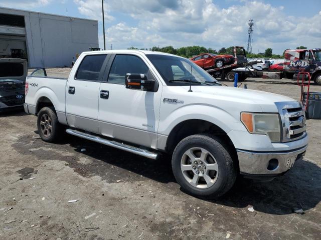 Vin: 1ftfw1et4bke21163, lot: 54908955, ford f-150 supercrew 20114